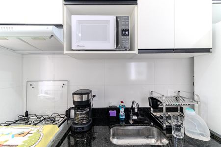 Apartamento para alugar com 40m², 2 quartos e sem vagaCozinha