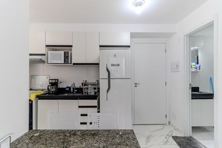 Apartamento para alugar com 40m², 2 quartos e sem vagaCozinha