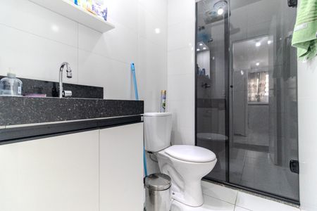 Apartamento para alugar com 40m², 2 quartos e sem vagaBanheiro