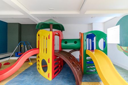 Apartamento para alugar com 40m², 2 quartos e sem vagaPlaygrouind