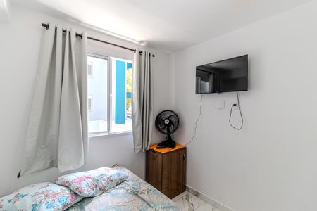 Apartamento para alugar com 40m², 2 quartos e sem vagaQuarto 1