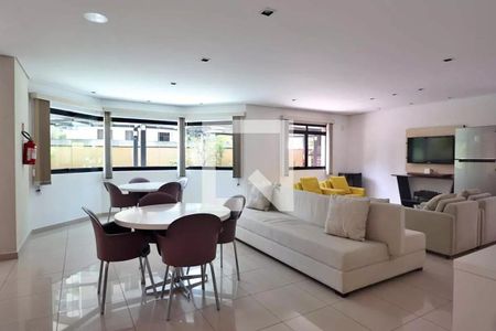 Apartamento para alugar com 94m², 2 quartos e 1 vagaÁrea comum - Salão de festas
