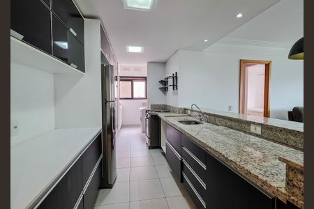 Apartamento para alugar com 94m², 2 quartos e 1 vagaCozinha