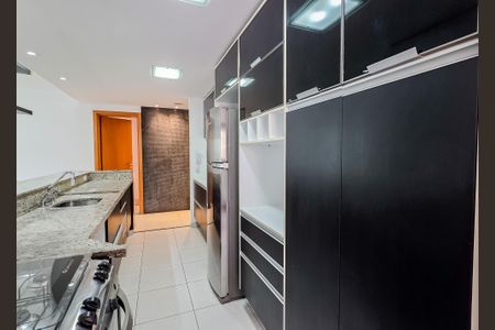 Apartamento para alugar com 94m², 2 quartos e 1 vagaCozinha