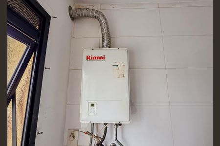 Apartamento para alugar com 94m², 2 quartos e 1 vagaAquecedor