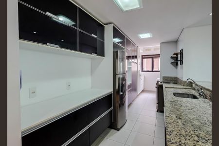 Apartamento para alugar com 94m², 2 quartos e 1 vagaCozinha