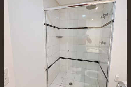 Apartamento para alugar com 94m², 2 quartos e 1 vagaBanheiro da Suíte 1