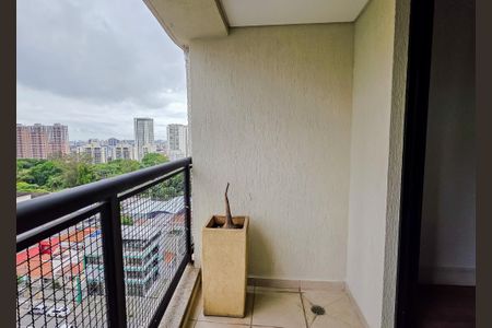 Apartamento para alugar com 94m², 2 quartos e 1 vagaVaranda da Suite 1