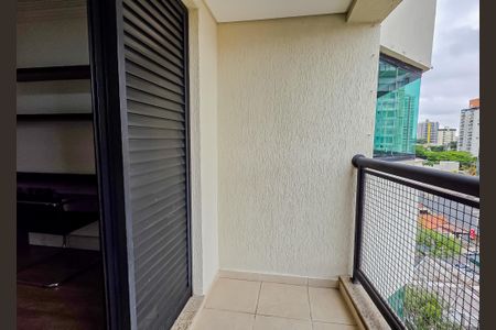 Apartamento para alugar com 94m², 2 quartos e 1 vagaVaranda da Suite 1