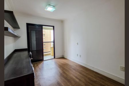 Suite 1 de apartamento à venda com 2 quartos, 94m² em Jardim, Santo André