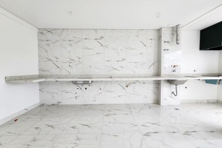 Apartamento à venda com 60m², 2 quartos e 1 vaga Apartamento à venda com 60m², 2 quartos e 1 vagaCozinha