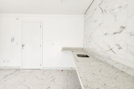 Apartamento à venda com 60m², 2 quartos e 1 vagaCozinha 