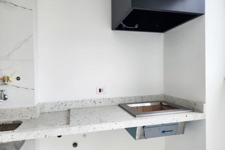 Apartamento à venda com 60m², 2 quartos e 1 vaga Apartamento à venda com 60m², 2 quartos e 1 vagaCozinha