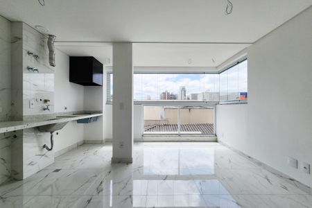 Apartamento à venda com 60m², 2 quartos e 1 vaga Apartamento à venda com 60m², 2 quartos e 1 vagaSala