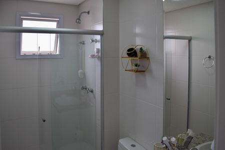 Apartamento à venda com 85m², 3 quartos e 2 vagasBanheiro Suíte 