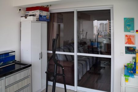 Apartamento à venda com 85m², 3 quartos e 2 vagasVaranda