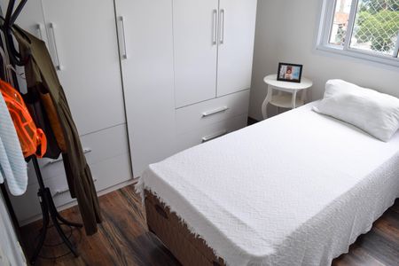 Apartamento à venda com 85m², 3 quartos e 2 vagasQuarto 3