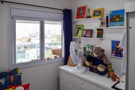 Apartamento à venda com 85m², 3 quartos e 2 vagasQuarto 2