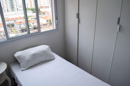 Apartamento à venda com 85m², 3 quartos e 2 vagasQuarto 3