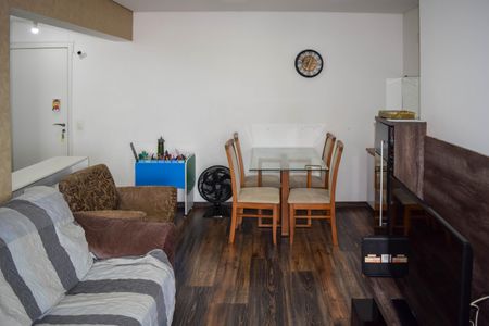 Apartamento à venda com 85m², 3 quartos e 2 vagasSala