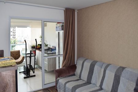 Apartamento à venda com 85m², 3 quartos e 2 vagasSala