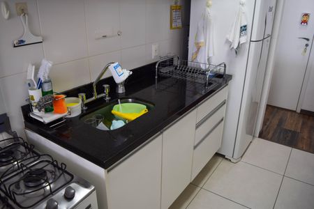 Apartamento à venda com 85m², 3 quartos e 2 vagasCozinha