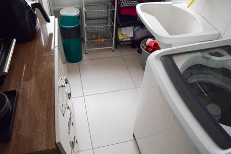 Apartamento à venda com 85m², 3 quartos e 2 vagasÁrea de Serviço