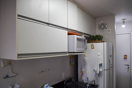 Apartamento à venda com 85m², 3 quartos e 2 vagasCozinha