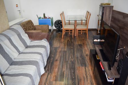 Apartamento à venda com 85m², 3 quartos e 2 vagasSala