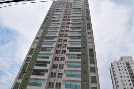 Apartamento à venda com 85m², 3 quartos e 2 vagasFachada