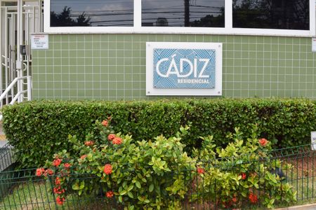 Apartamento à venda com 85m², 3 quartos e 2 vagasFachada