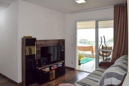 Apartamento à venda com 85m², 3 quartos e 2 vagasSala
