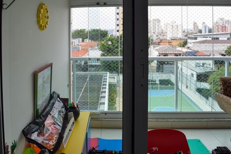 Apartamento à venda com 85m², 3 quartos e 2 vagasQuarto 2