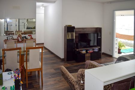 Apartamento à venda com 85m², 3 quartos e 2 vagasSala