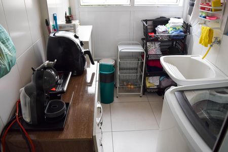 Apartamento à venda com 85m², 3 quartos e 2 vagasÁrea de Serviço