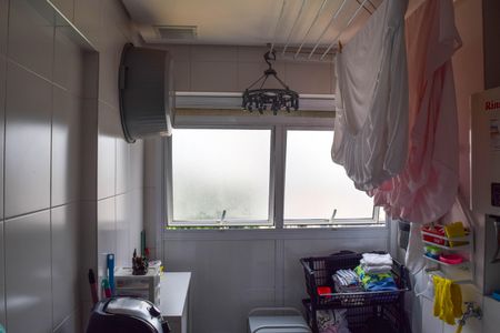 Apartamento à venda com 85m², 3 quartos e 2 vagasÁrea de Serviço