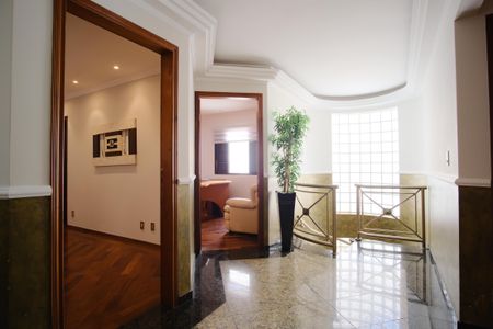 Casa para alugar com 310m², 4 quartos e 6 vagasHall dos quartos