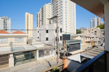 Casa para alugar com 310m², 4 quartos e 6 vagasVaranda da Suíte 1