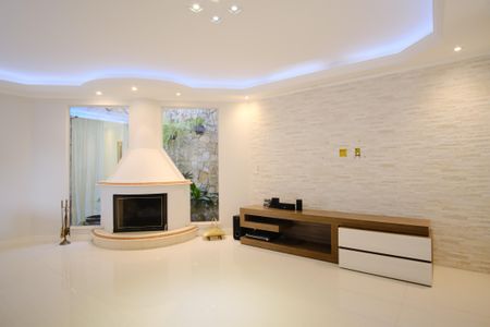 Sala de casa para alugar com 5 quartos, 310m² em Vila Gomes Cardim, São Paulo