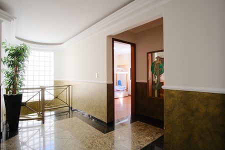 Casa para alugar com 310m², 4 quartos e 6 vagasHall dos quartos