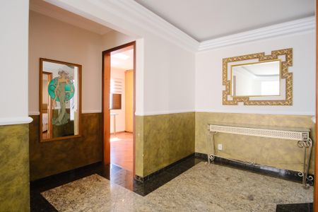 Casa para alugar com 310m², 4 quartos e 6 vagasHall dos quartos