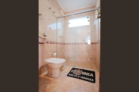 Casa para alugar com 310m², 4 quartos e 6 vagasBanheiro da Suíte 2