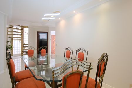 Sala de Jantar de casa para alugar com 5 quartos, 310m² em Vila Gomes Cardim, São Paulo