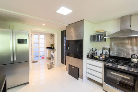 Casa de condomínio à venda com 297m², 3 quartos e 4 vagasCozinha