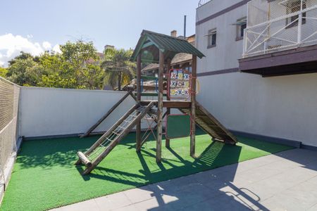 Casa de condomínio à venda com 297m², 3 quartos e 4 vagasÁrea comum - Playground