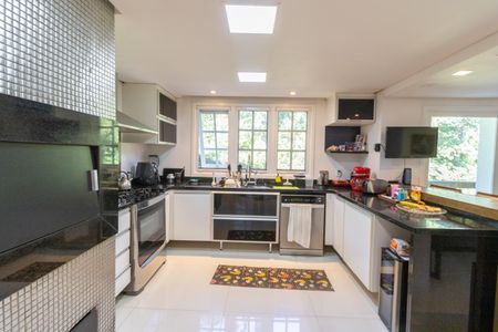 Casa de condomínio à venda com 297m², 3 quartos e 4 vagasCozinha
