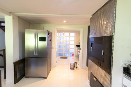 Casa de condomínio à venda com 297m², 3 quartos e 4 vagasCozinha