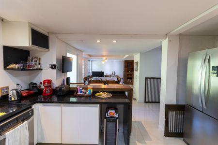 Casa de condomínio à venda com 297m², 3 quartos e 4 vagasCozinha