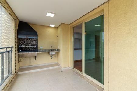 Apartamento à venda com 76m², 2 quartos e 2 vagasVaranda Gourmet