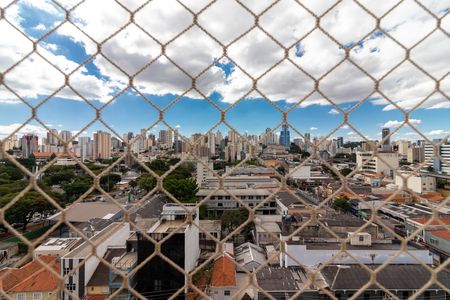 Sala - Vista de apartamento à venda com 2 quartos, 76m² em Santana, São Paulo